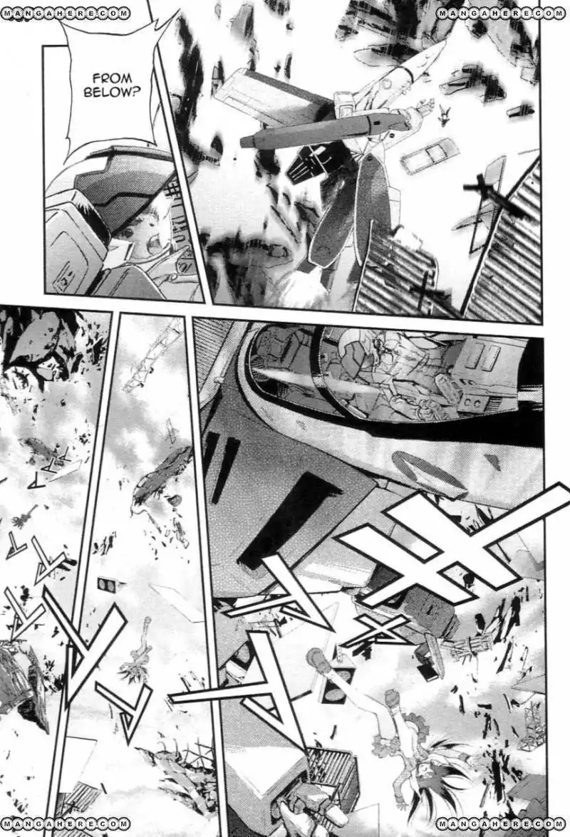 Choujikuu Yousai Macross the First Chapter 2 66